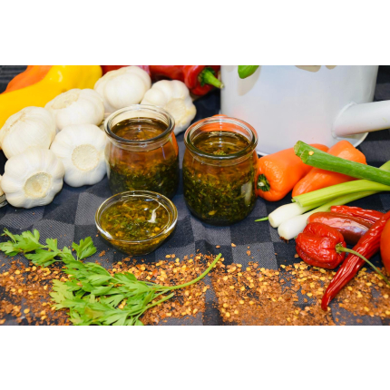 Sauce Chimichurri