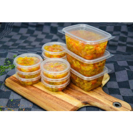 Sauce Criolla