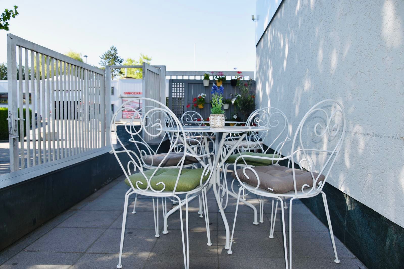 Terrase