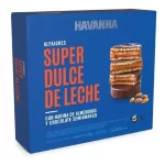Alfajores Havanna Super Dulce de Leche